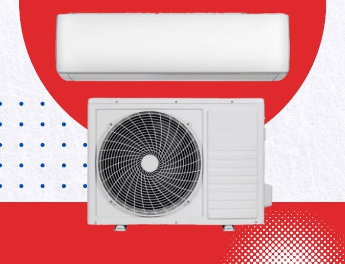 اسپلیت ایران رادیاتور